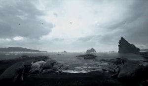 Death Stranding - trailer E3 2016