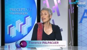 Florence Palpacuer, Penser le pouvoir et les rapports sociaux dans l'entreprise avec Gramsci