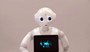 Des robots humanoïdes accueillent les patients dans les hôpitaux de Liège et Ostende