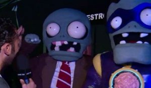 [E3 2016] TEAMG1 : Julien et ses Zombies