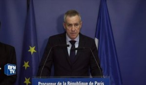 François Molins: "Abballa a indiqué avoir fait allégeance à Daesh il y a 3 semaines"