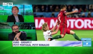 After Foot : petit Portugal, petit Ronaldo