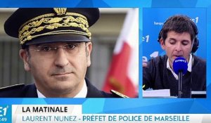Laurent Nunez : "Le maximum est fait dans la lutte antiterroriste"