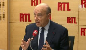 Les propositions d'Alain Juppé contre le terrorisme, invité de RTL le 15 Juin 2016
