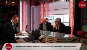 "Il y a en France 5000 fichés S, c'est impossible de les suivre" Maurice Szafran (15/06/2016)