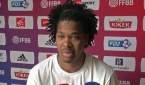 Basket - Bleus : Gelabale «On sait se préparer en petit comité»