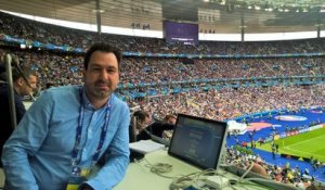 Euro 2016 : l'analyse de notre envoyé spécial Jean-Sébastien Gallois avant France-Albanie à Marseille