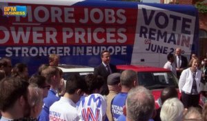 Brexit : George Osborne menace les britanniques d'austérité