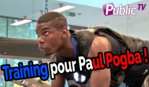 Paul Pogba : en mode prépa pour faire gagner les Bleus !