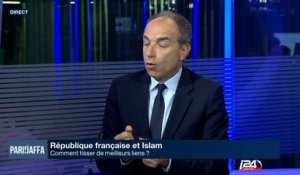 "Une poignée de musulmans profitent des vides juridiques pour faire n'importe quoi", Jean-François Copé