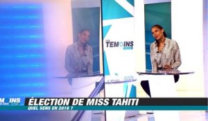 Concours de Miss : "il est important que le public vote" - LTOM