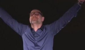 Euro 2016 - Dimitri Payet : La célébration hilarante de son entraîneur, Slaven Bilic (vidéo)
