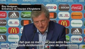 Euro-2016 - L'Angleterre redoute le derby contre les Gallois