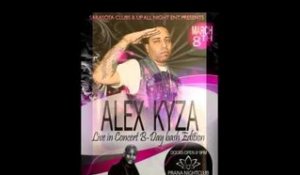 Alex Kyza Live En Sarasota, Florida Marzo 8