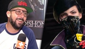 E3 2016 : Dishonored 2, notre entretien avec Sebastien Mitton (directeur artistique)