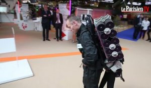 Eurosatory 2016 : les équipements pour le soldat du futur