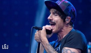 Red Hot Chili Peppers - Dark Necessities - Le Grand Journal du 16/06 - CANAL+