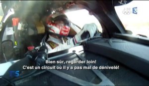 Immersion au sein de l'Oreca 05 pour les 24h du Mans
