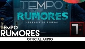 Tempo - Rumores [Official Audio]