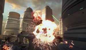 Star Wars Battlefront – Bespin Bande Annonce de lancement