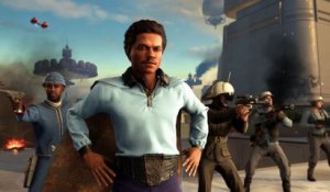 Star Wars Battlefront - DLC Bespin : bande-annonce de lancement