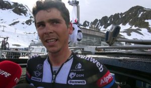 Tour de Suisse 2016 - Warren Barguil : "Cette année, c'est reparti sur de bons rails"