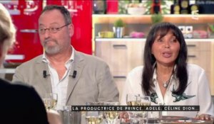 Jackie Lombard, productrice de Prince - C à vous - 17/06/2016