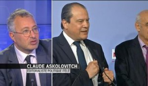 Cambadélis propose une primaire de la gauche de gouvernement avec l'accord de Hollande - Le 17/06/2016 à 23:00