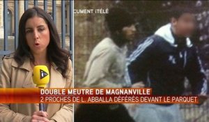 Policiers tués à Magnanville : deux proches du tueur déférés devant la justice antiterroriste - Le 18/06/2016 à 10h20
