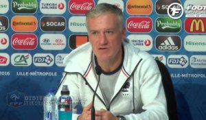 Deschamps désamorce la polémique Pogba