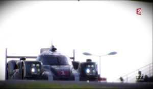 Toyota en tête aux 24h du Mans
