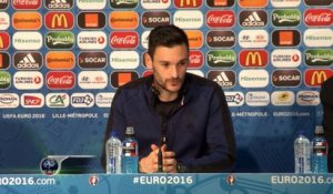 Bleus - Lloris: "S'adapter à toutes les circonstances"