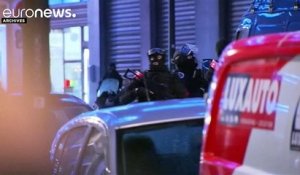 Opération antiterroriste en Belgique : trois hommes inculpés