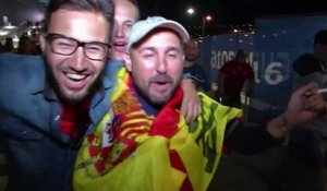 Euro-2016 : l'Espagne écrase la Turquie 3-0 et rêve de finale