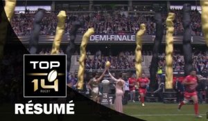 TOP 14 - Résumé Toulon-Montpellier: 27-18 - Demi-finales - Saison 2015/2016