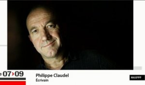 Philippe Claudel et le Socar (Fans de foot)