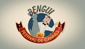 Bengui monte les marches du Festival de Cannes - Studio Bagel