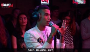 Souf - Mi Amor - Live