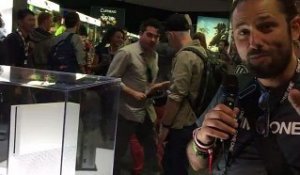 [E3 2016] Julien présente la Xbox One S !