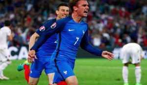 L’hommage secret d’Antoine Griezmann à David Beckham