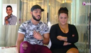 En toute intimité : Sarah Fraisou (Les Anges 8) et Malik: " On est 24 H sur 24 H ensemble ! "