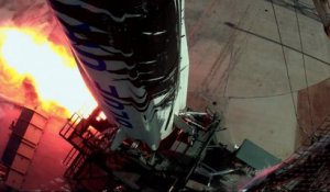Blue Origin : atterrissage réussi pour le lanceur New Shepard
