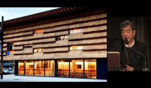 GLOBAL AWARD 2016 - Kengo KUMA VF