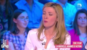 "Les mecs, ça suffit !" : le coup de gueule d'Elisabeth Bost contre les grèves