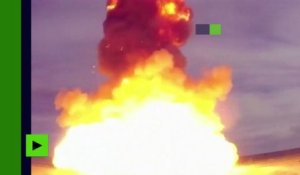 Un essai de missile antibalistique russe réalisé avec succès