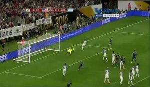 But Lionel Messi - Argentine VS Etats-Unis (21-06-2016)