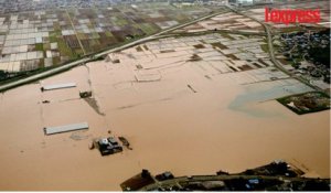 Japon: des pluies diluviennes font six morts