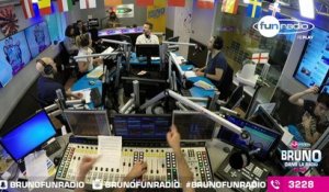 La dernière émission de la saison à Paris (22/06/2016) - Best Of en Images de Bruno dans la Radio