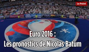 Euro 2016 : les pronostics de Nicolas Batum