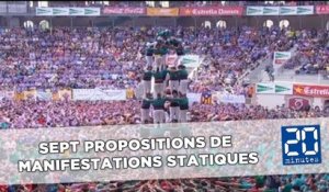 Loi travail: Sept propositions de manifestations statiques
